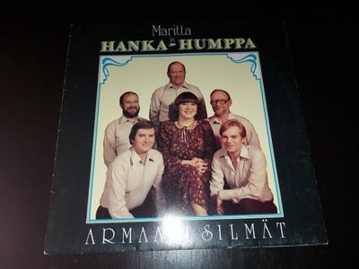 MARITTA JA HANKA-HUMPPA ( LP . VINYYLI )