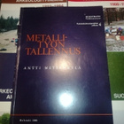 Antti Metsänkylä , Metallityön tallennus  , museovirasto - pikkukuva 1