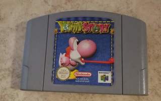 N64: Yoshi's Story