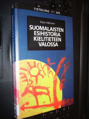 Häkkinen : Suomalaisten esihistoria kielitieteen valossa