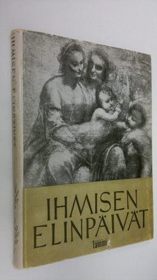E. F. (toim.) Juurmaa : Ihmisen elinpäivät : raamatun run...