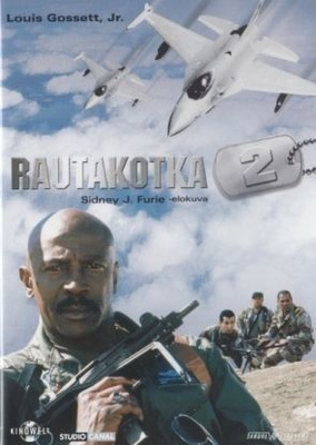 Rautakotka 2  -  DVD