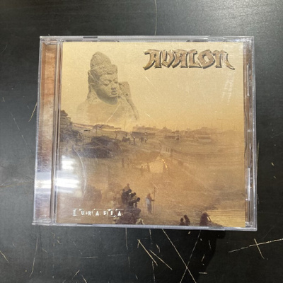 Avalon - Eurasia CD