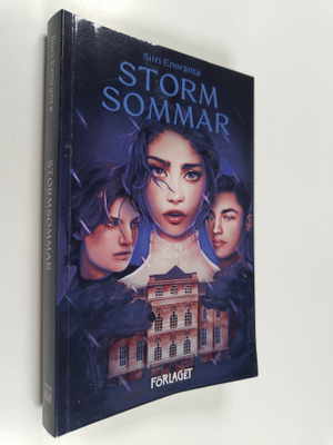 Siiri Enoranta : Stormsommar