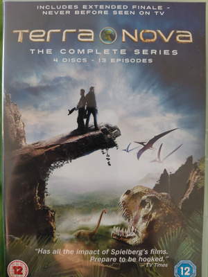 Terranova - Complete Series DVD