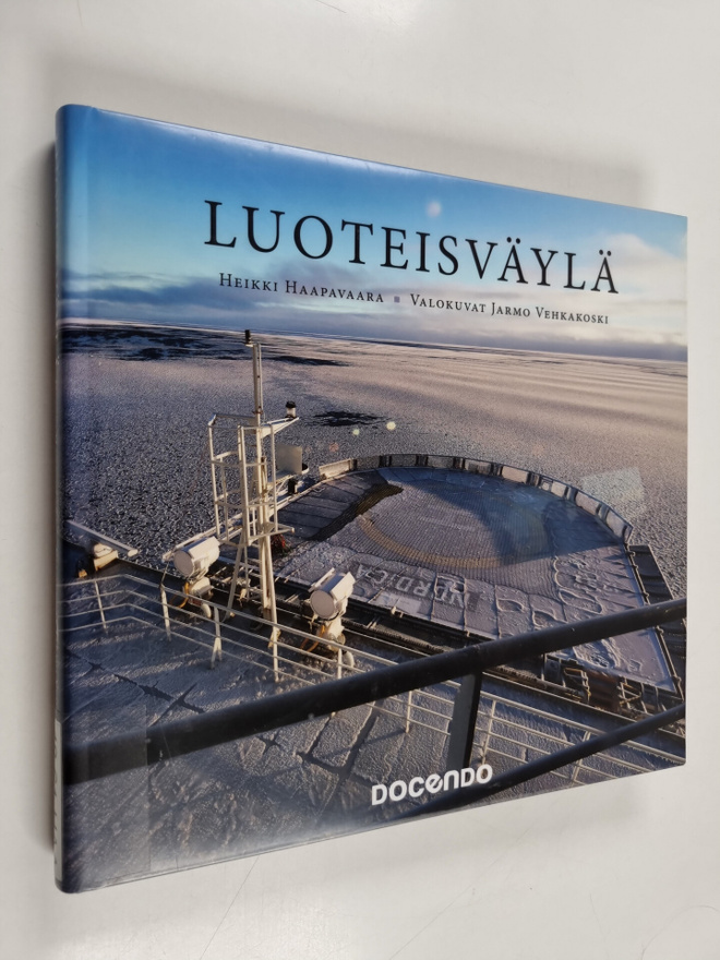 Heikki Haapavaara : Luoteisväylä