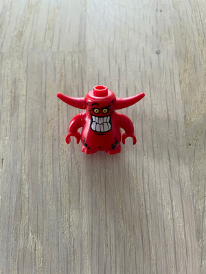 LEGO - Nexo Knights -NEX020: Scurrier - 10 Teeth