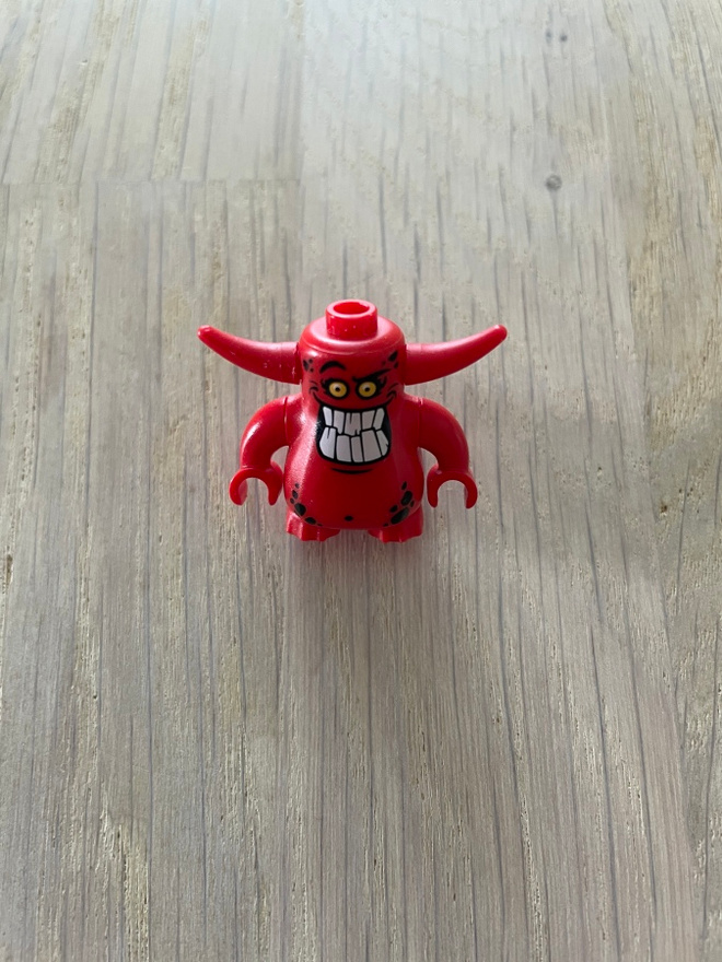 LEGO - Nexo Knights -NEX020: Scurrier - 10 Teeth