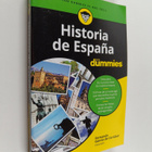 Fernando Garcia de Cortazar : Historia de Espana para Dum... - pikkukuva 1