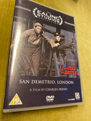 San Demetrio, London