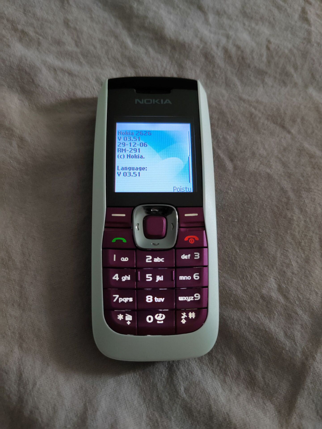 Nokia 2626