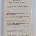Martin Luther King : "I Have a Dream" - The Quotations of... - pikkukuva 2