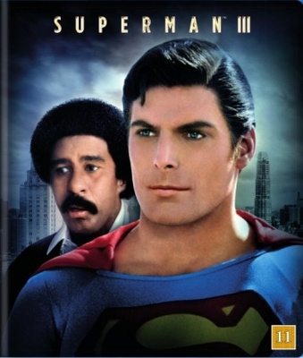 Superman 3 (New Artwork) (BLU-RAY)