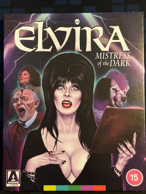 Elvira - Mistress Of The Dark - Limited Edition (4K Ultra HD