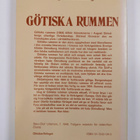 August Strindberg : Götiska rummen - pikkukuva 2