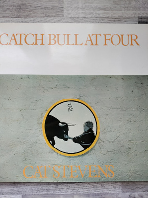 Cat Stevens: Catch Bull At Four (LP)
