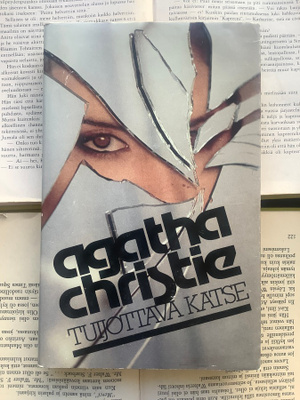 Agatha Christie - Tuijottava katse (sid.)