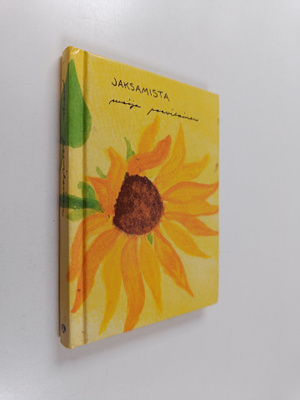Maija Paavilainen : Jaksamista