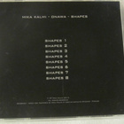 Mika Kalmi • Onawa / Shapes CD - pikkukuva 3