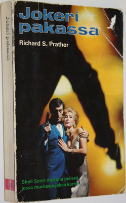 Richard S. Prather : Jokeri pakassa