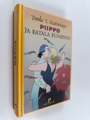 Tuula T. Matintupa : Piippo ja katala kumppani