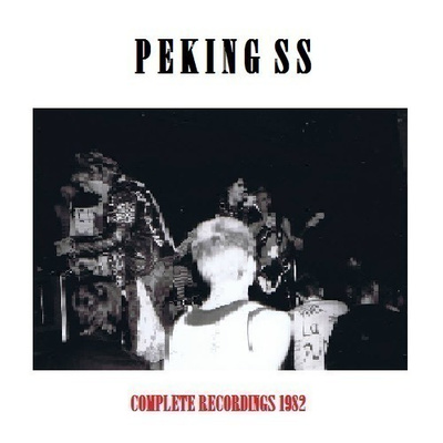 PEKING SS complete recordings 1982 ...sweden classic