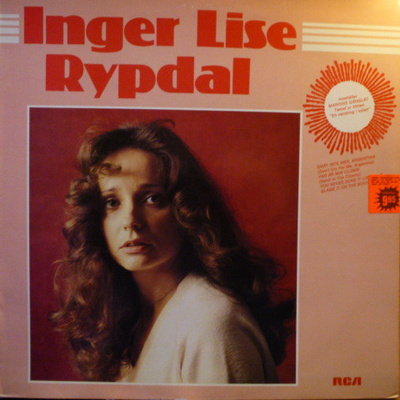 Inger Lise Rypdal - Inger Lise Rypdal LP