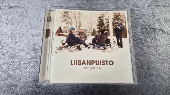 Liisanpuisto - Pihojen laki