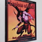Chris Pramas : Legions of Hell - Book of Fiends, vol.1 - pikkukuva 1