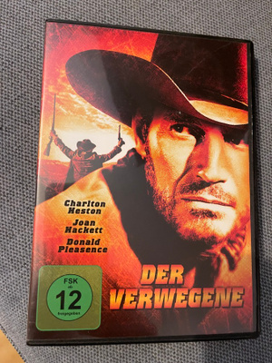 Will Penny (1968) Charlton Heston DVD