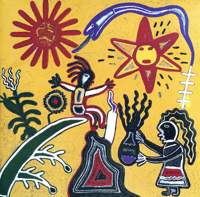 Midnight Oil - Earth And Sun And Moon (CD)