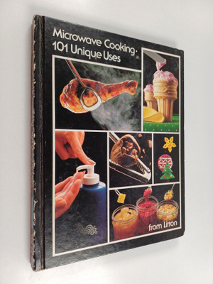 Barbara Methven : Microwave cooking : 101 unique uses