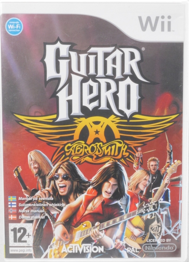 Guitar Hero: Aerosmith