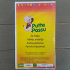 VHS: Putte Possu - Possuttelua (1994) AVAAMATON! - pikkukuva 2