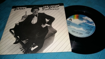 Jerry Lee Lewis sinkku