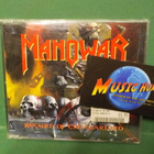 MANOWAR - RETURN OF THE WARLORD CDS - pikkukuva 1