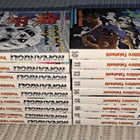 Hopeanuoli 1-18, Takahashi - pikkukuva 4