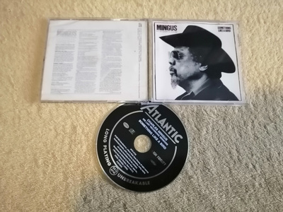 CHARLES MINGUS - Something Like A Bird CD