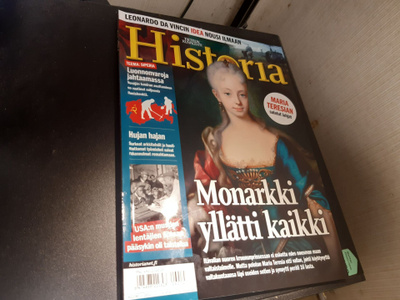 Tieteen Kuvalehti Historia 10/2026
