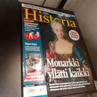 Tieteen Kuvalehti Historia 10/2026 - pikkukuva 1