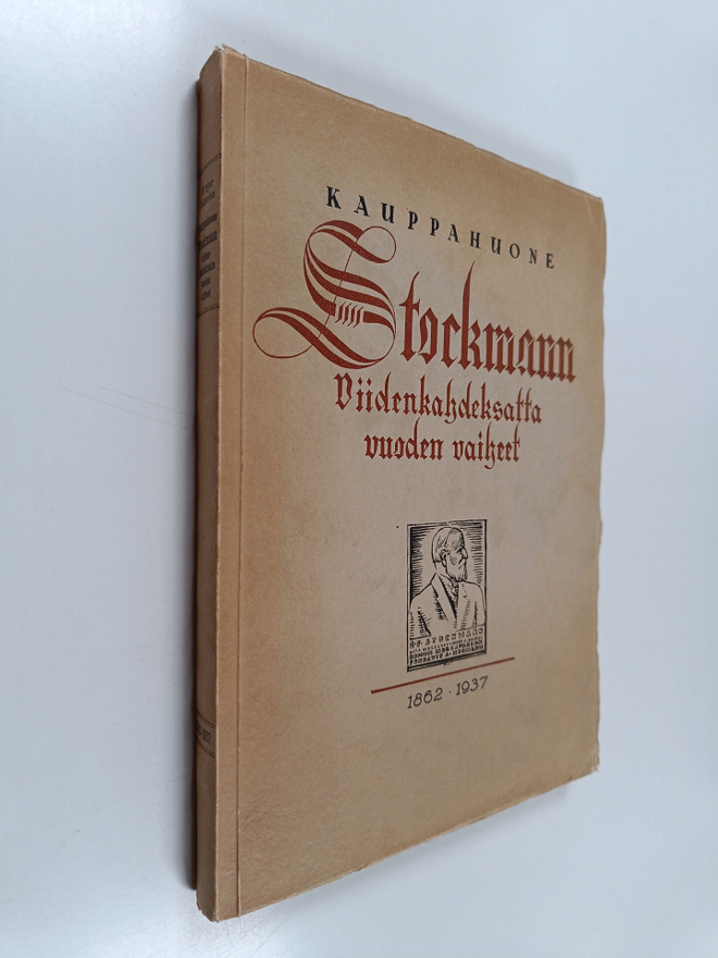 Birger Damsten : Kauppahuone Stockmann : viidenkahdeksatt...