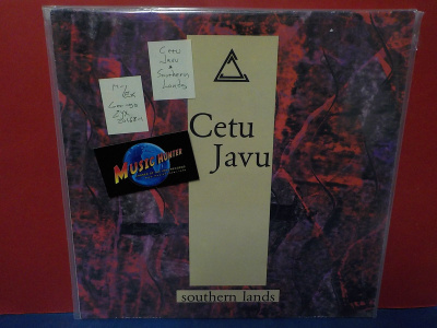 Cetu Javu - Southern Lands M-/EX LP