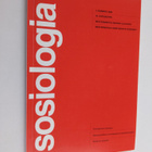 Sosiologia 3/2008 : Westermarck-seuran julkaisu - pikkukuva 1
