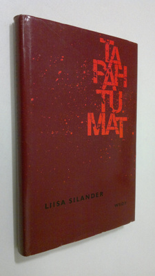 Liisa Silander : Tapahtumat