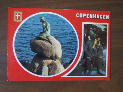 Kööpenhamina sommitelmakortti 197?