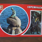 Kööpenhamina sommitelmakortti 197? - pikkukuva 1