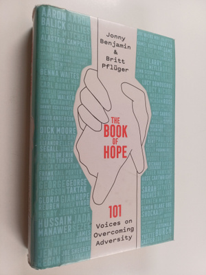 Jonny Benjamin : The book of hope : 101 voices on overcom...