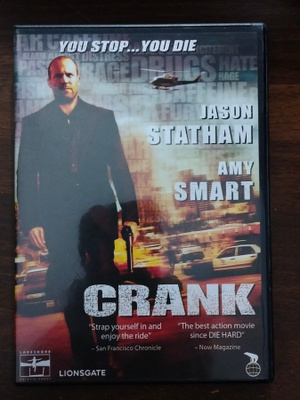Crank