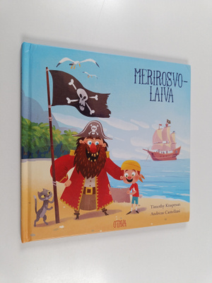 Timothy Knapman : Merirosvolaiva