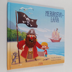 Timothy Knapman : Merirosvolaiva - pikkukuva 1